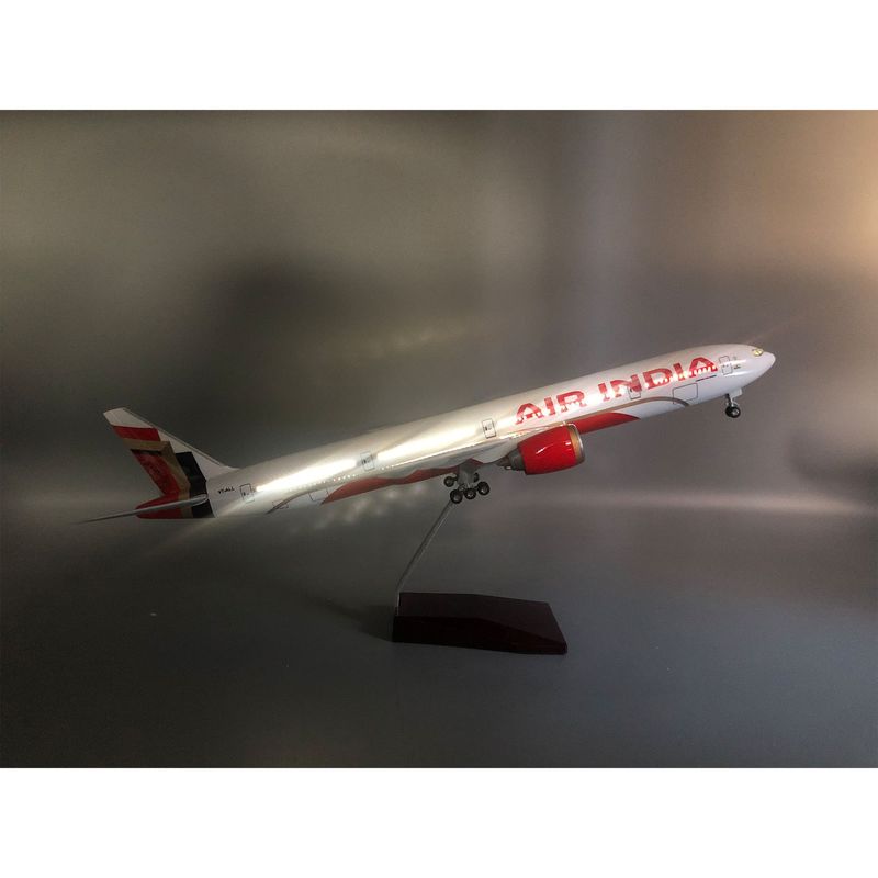 Air India 777 Static Airplane  - Decor Lighting India 리뷰 및 가격