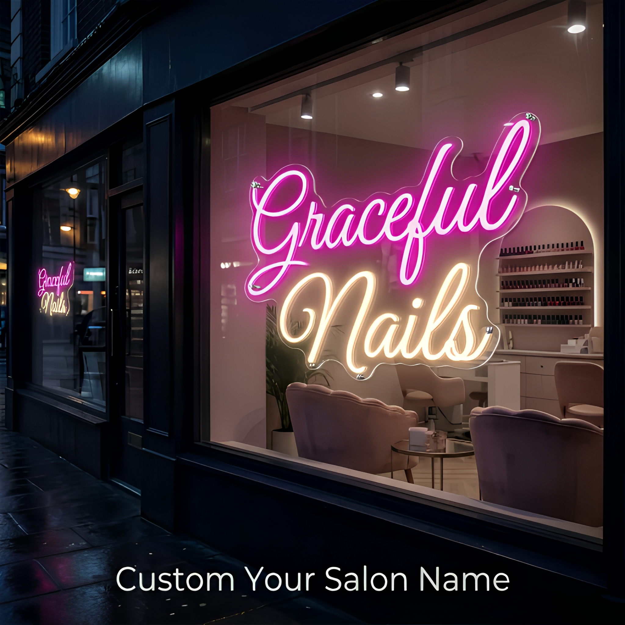 Custom Neon Sign,Company Logo  - Neon Sign Custom Led 리뷰 및 가격