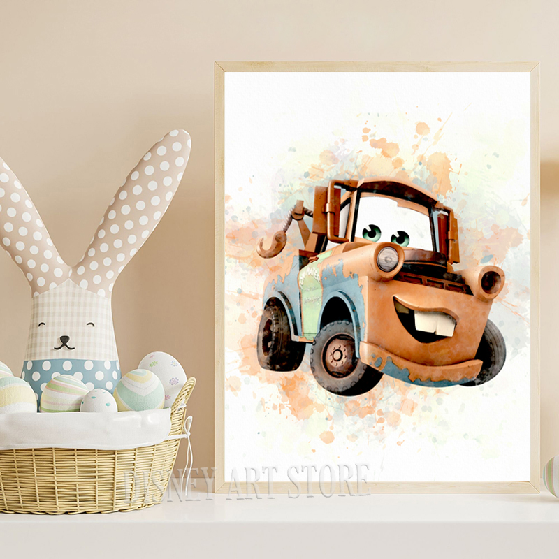 Lightning McQueen Personalized - Lighting Mcqueen Decor 리뷰 및 가격
