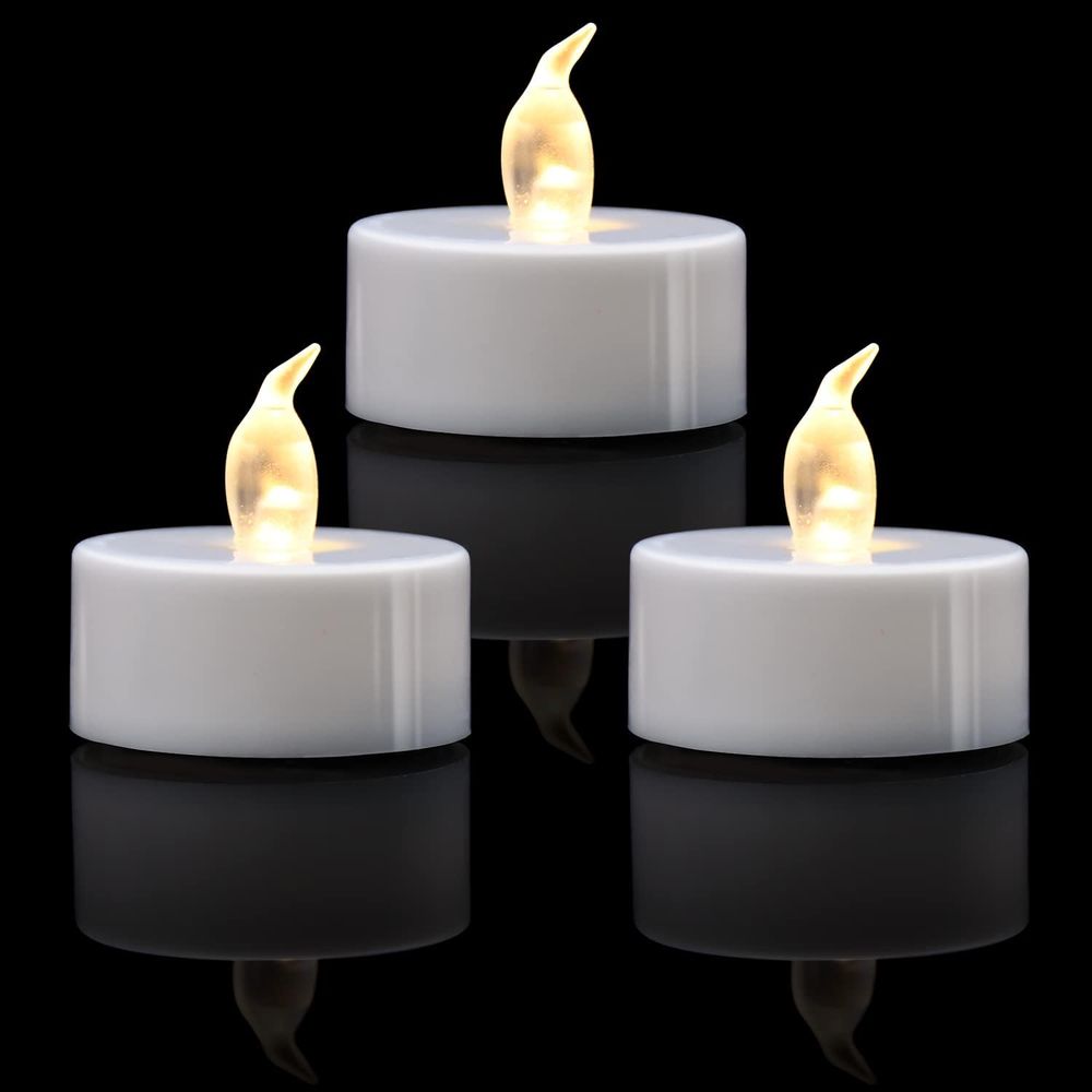 50 Pack Long-Lasting Warm Whit - Decor Lighting Pack 리뷰 및 가격