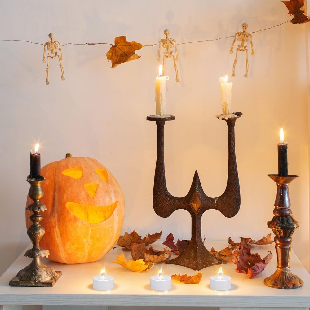 50 Pack Long-Lasting Warm Whit - Decor Lighting Pack 리뷰 및 가격