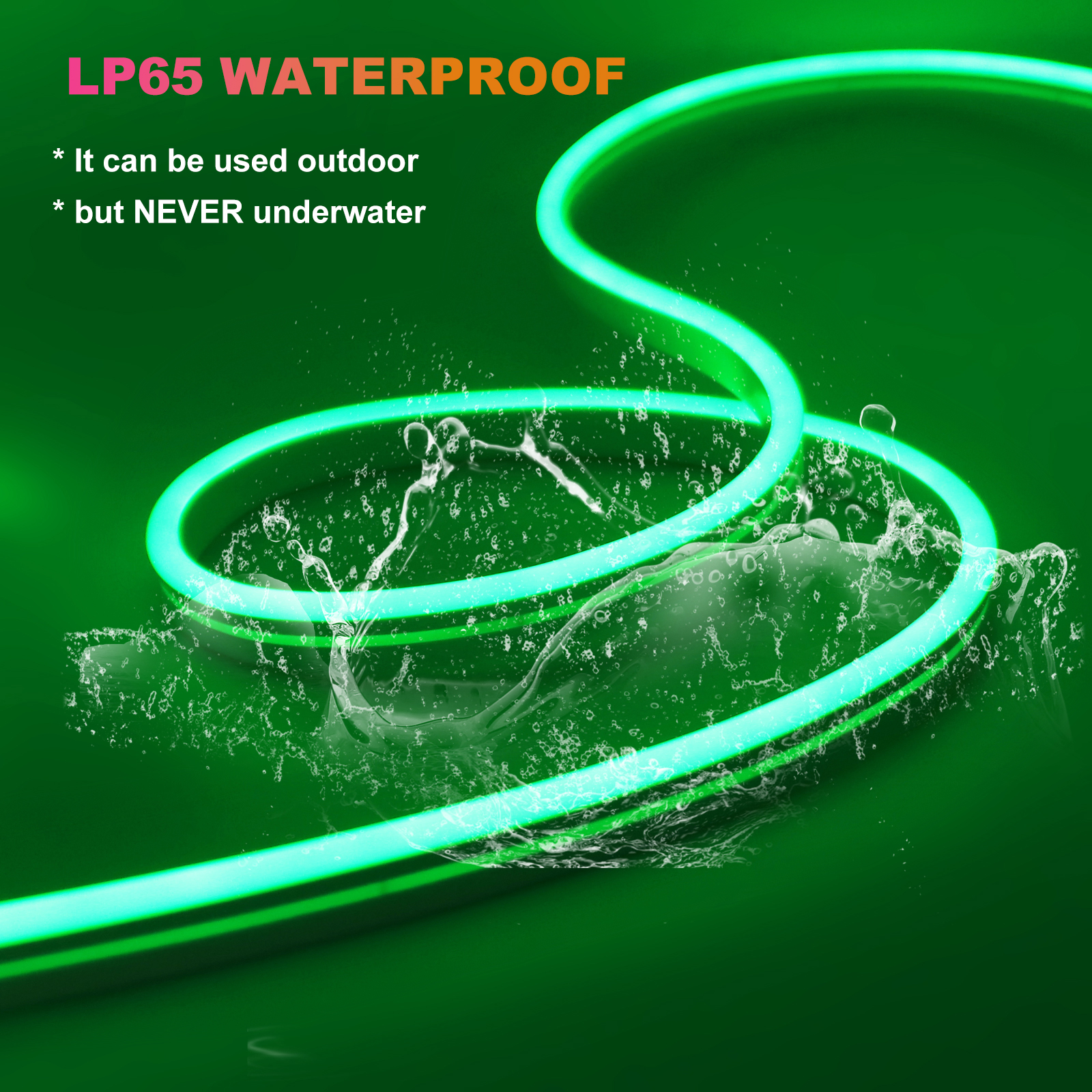5V RGB Neon Strip Light 1M 2M  - Lighting Decor And More 리뷰 및 가격