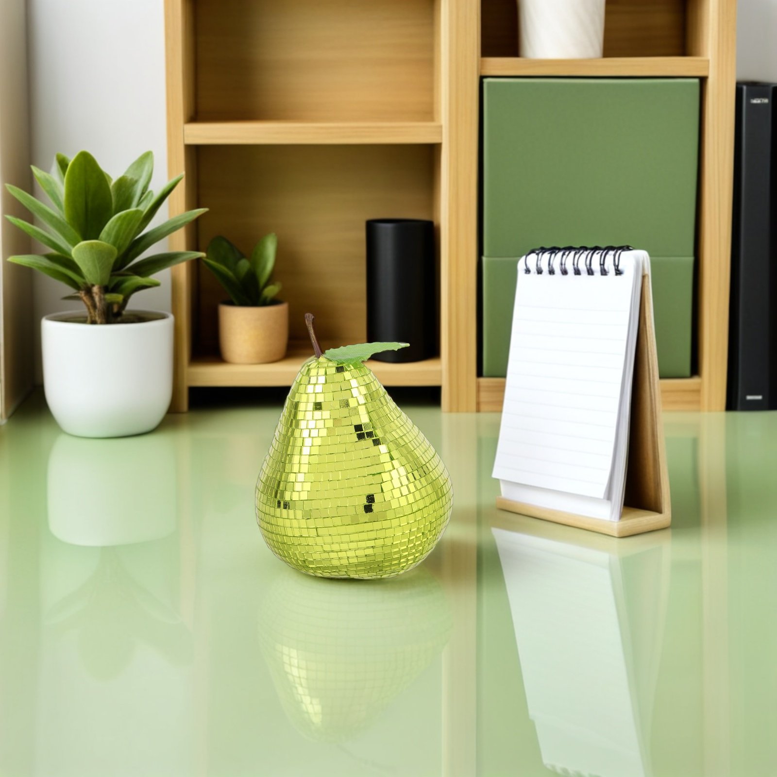 Disco Reflective Pear Shaped B - Disco Ball Mirror 리뷰 및 가격