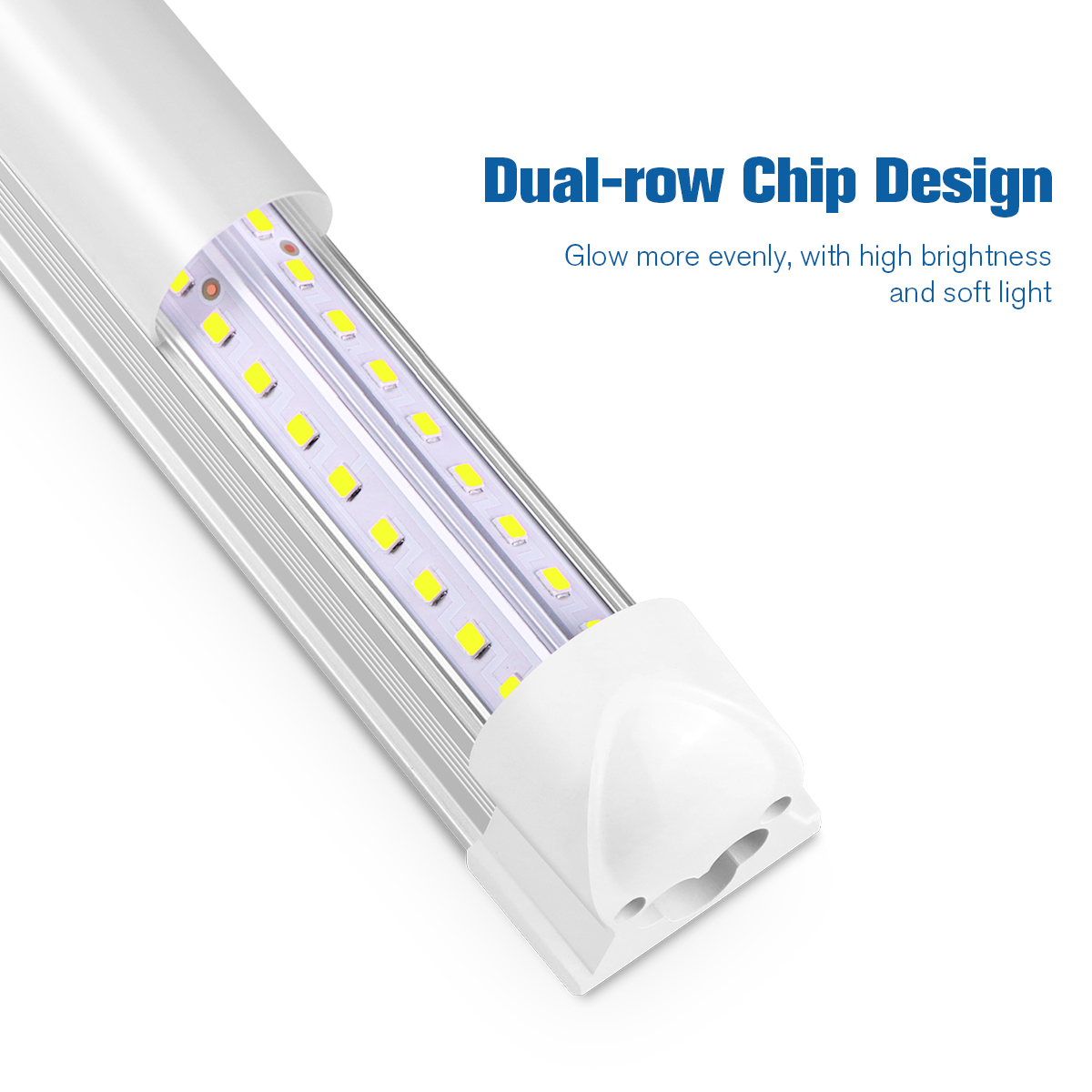 T8 50cm Series Connection LED  - Garage Lighting Decor 리뷰 및 가격