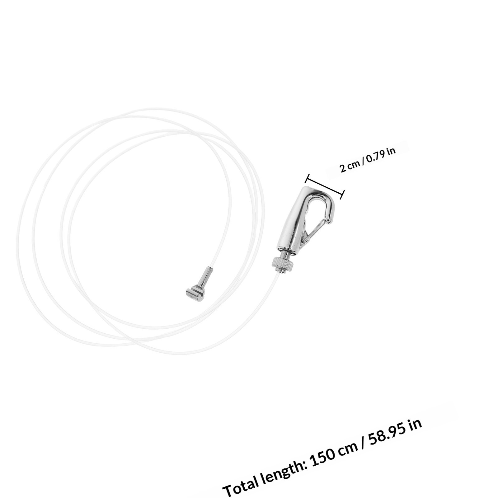 1Set Stainless Steel Nylon Pic - Lighting Gallery 리뷰 및 가격