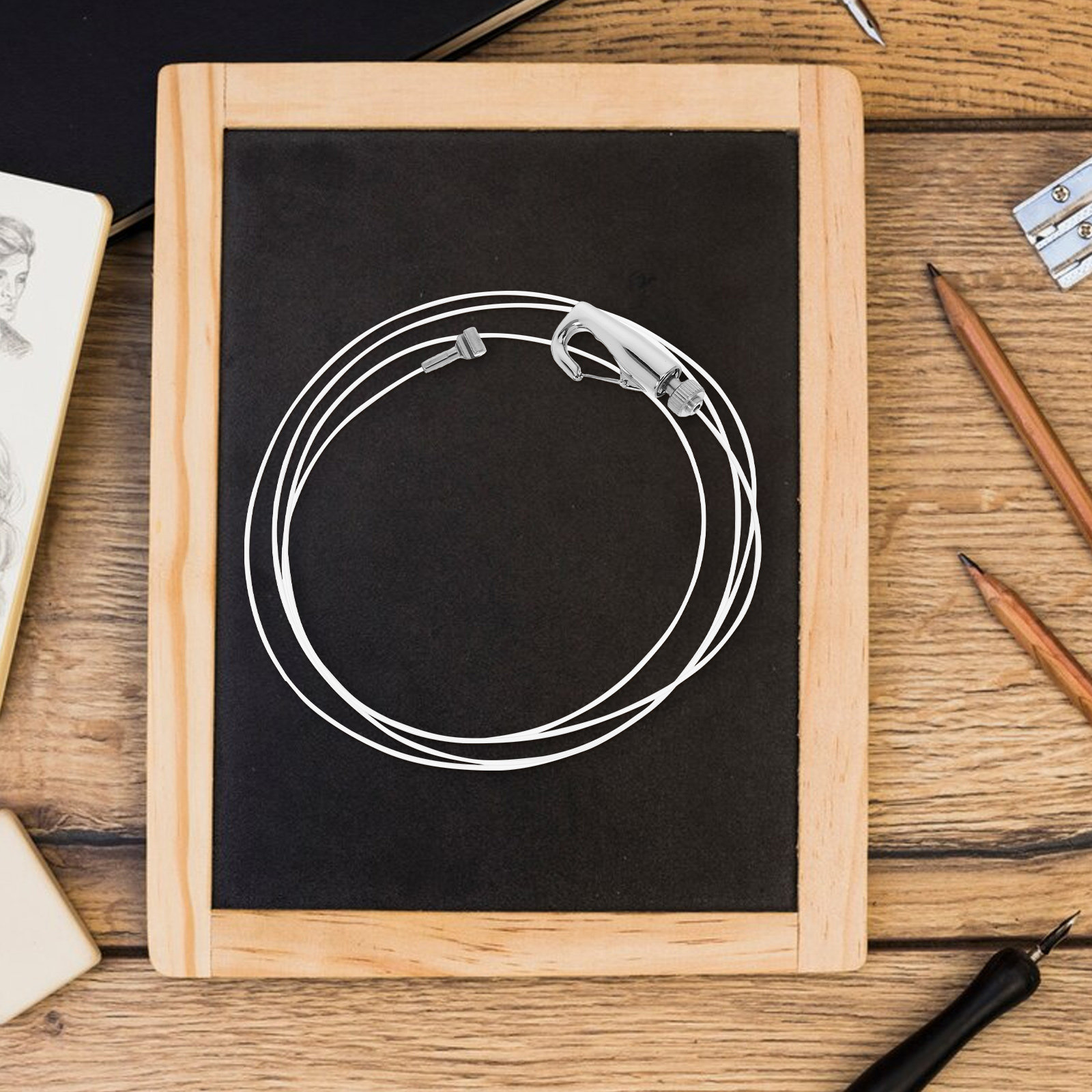 1Set Stainless Steel Nylon Pic - Lighting Gallery 리뷰 및 가격