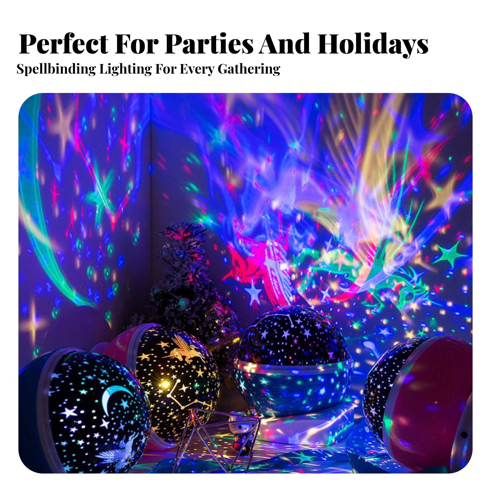 Galaxy Projection Device Celes - Lighting Decoration In Bedroom 리뷰 및 가격