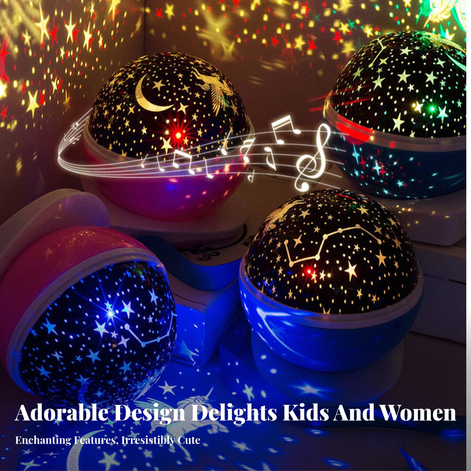 Galaxy Projection Device Celes - Lighting Decoration In Bedroom 리뷰 및 가격