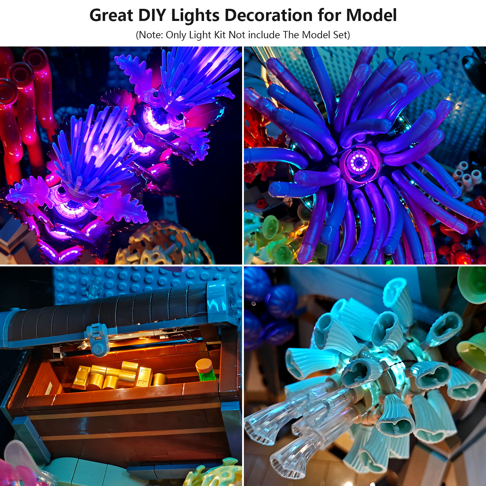 LYBMTWF LED Lighting Kit Compa - Lighting Gallery 리뷰 및 가격