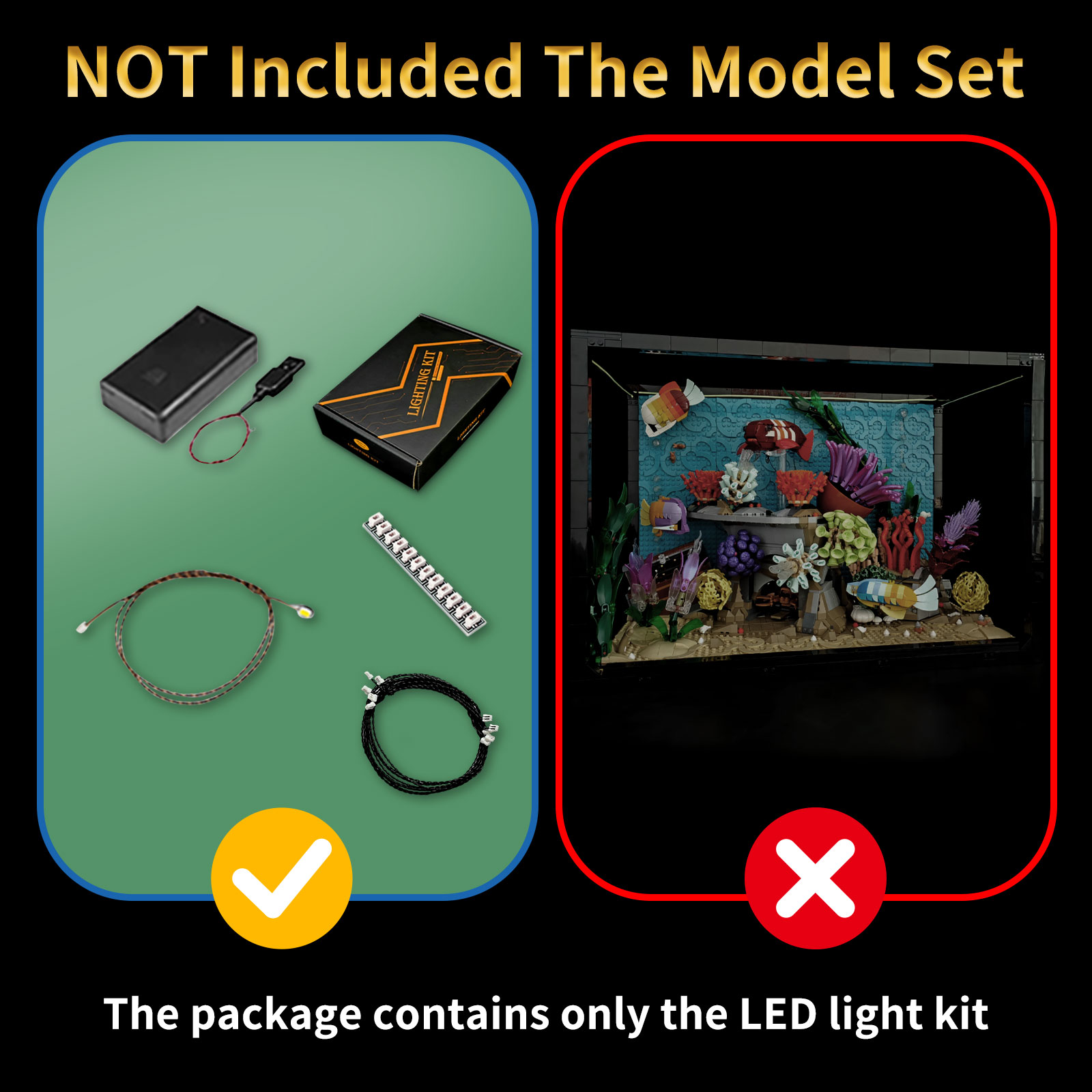 LYBMTWF LED Lighting Kit Compa - Lighting Gallery 리뷰 및 가격