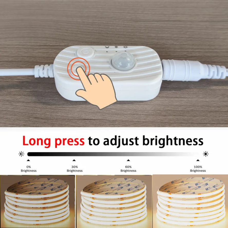 3 Modes Dimmable 5V USB COB Li - Lighting Decor And More 리뷰 및 가격