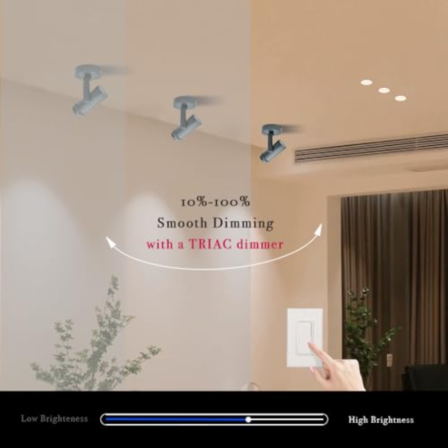 15W LED Dimmable and Zoomable  - Lighting Gallery 리뷰 및 가격
