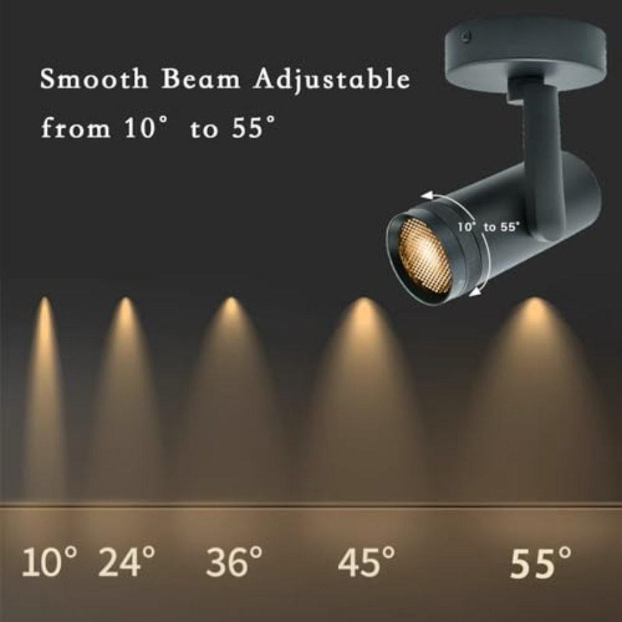 15W LED Dimmable and Zoomable  - Lighting Gallery 리뷰 및 가격