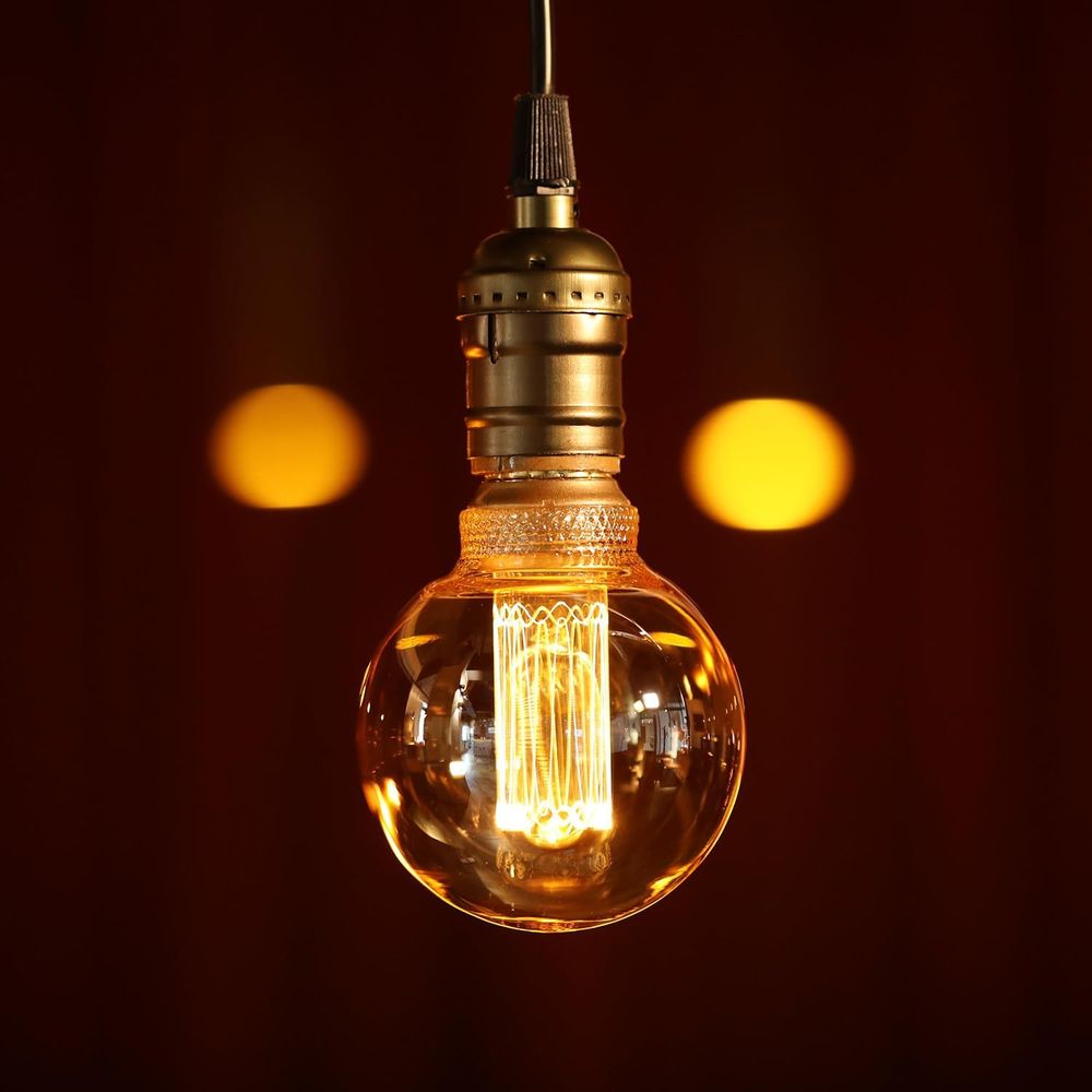 G25 Globe Edison LED Light Bul - Led Lighting Decor 리뷰 및 가격