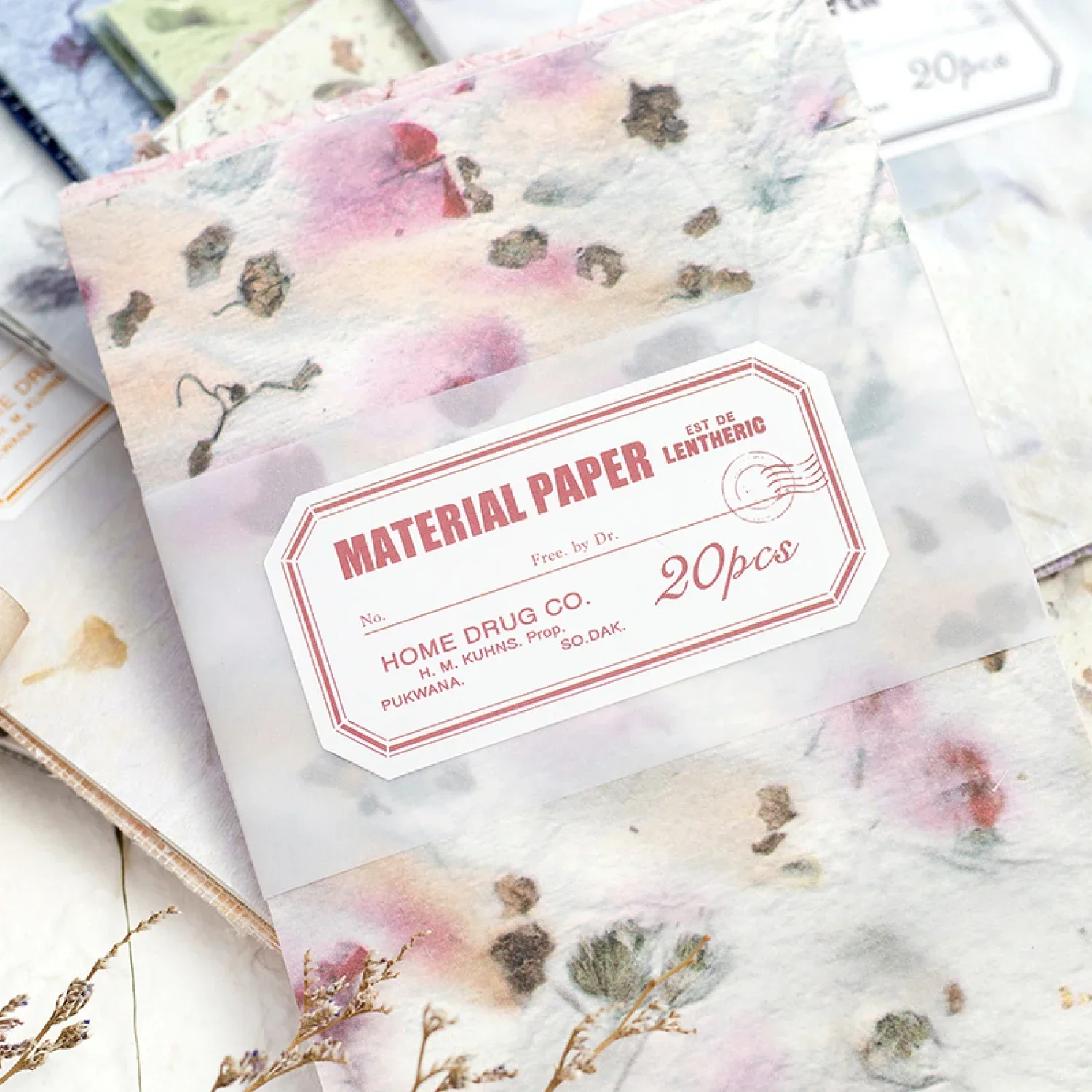 20pcs/pack Aesthetic Materials - Decor Lighting Pack 리뷰 및 가격