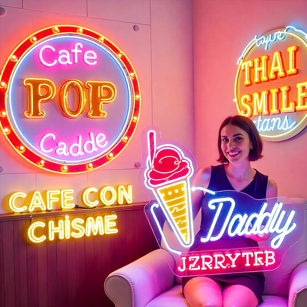 Customised Neon LED Light Sign - Neon Sign Custom Led 리뷰 및 가격