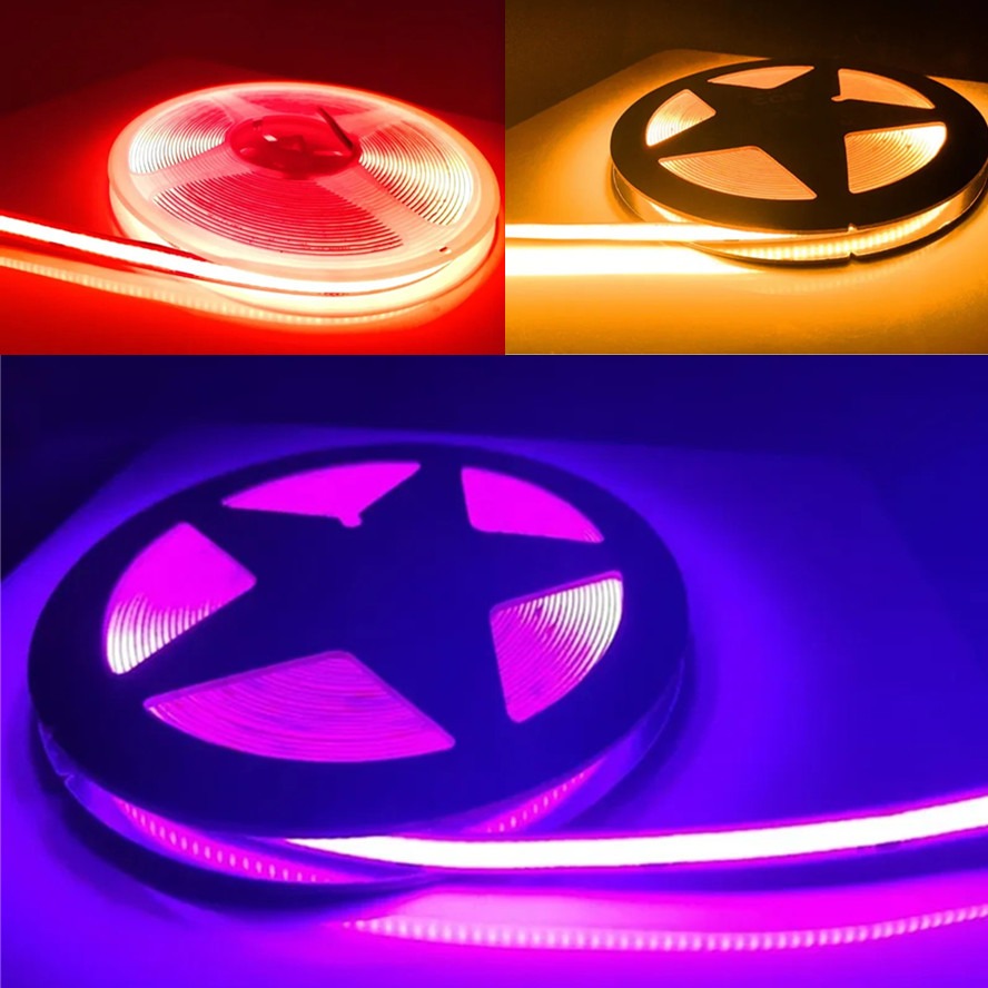 LED COB Strip Light High Densi - Lighting Decor And More 리뷰 및 가격
