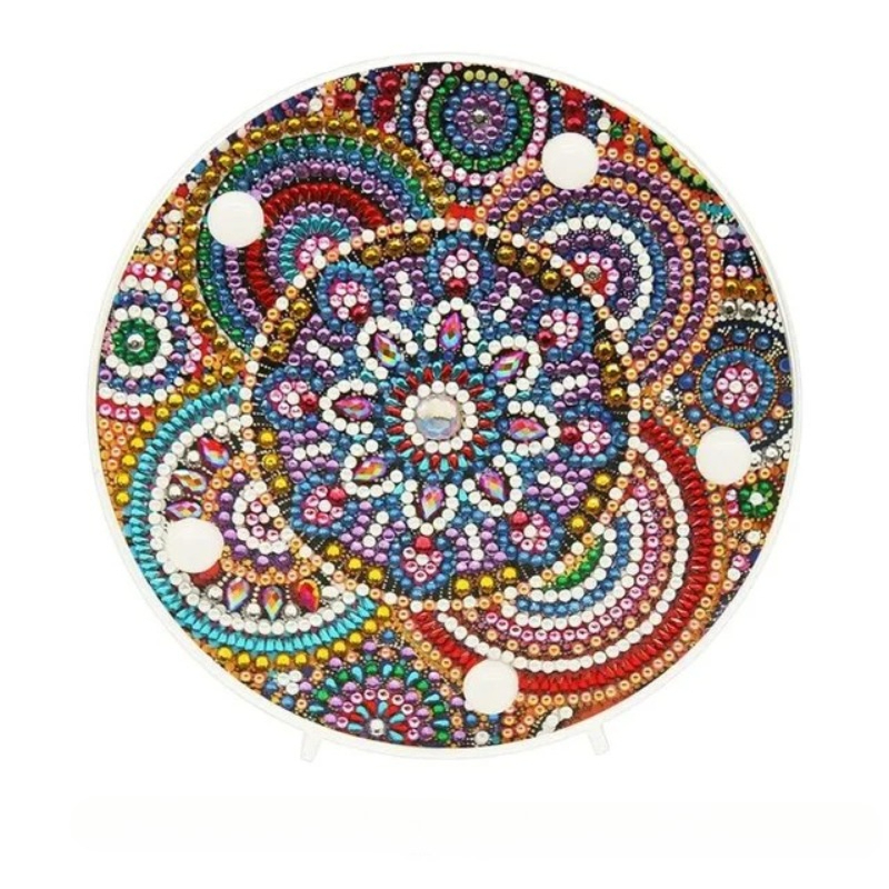 Mandala Round Circle DIY Diamo - Decor Lighting India 리뷰 및 가격
