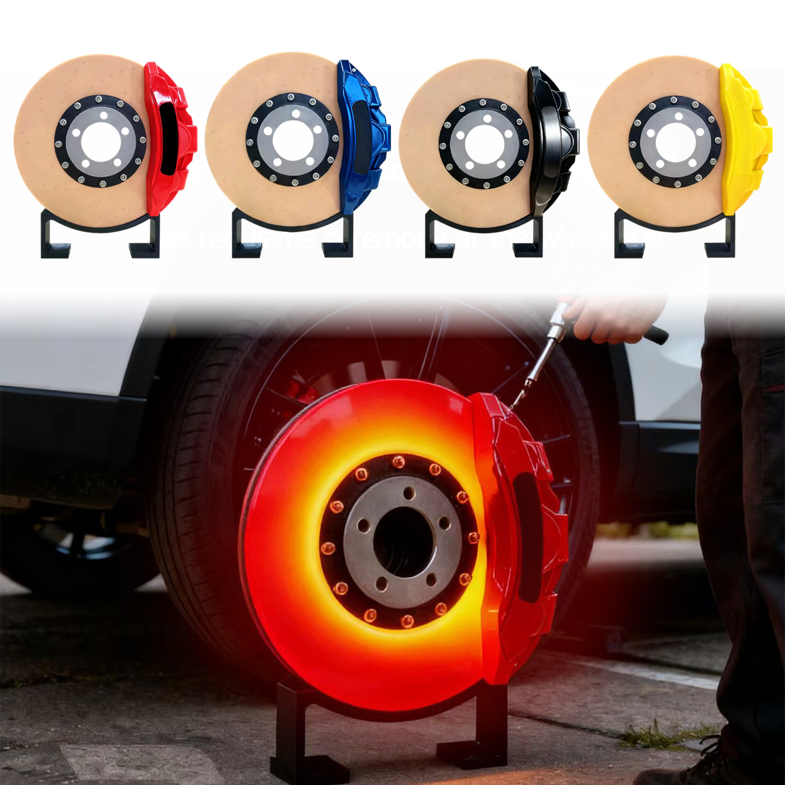 Brake Disc Neon Sign LED Garag - Garage Lighting Decor 리뷰 및 가격