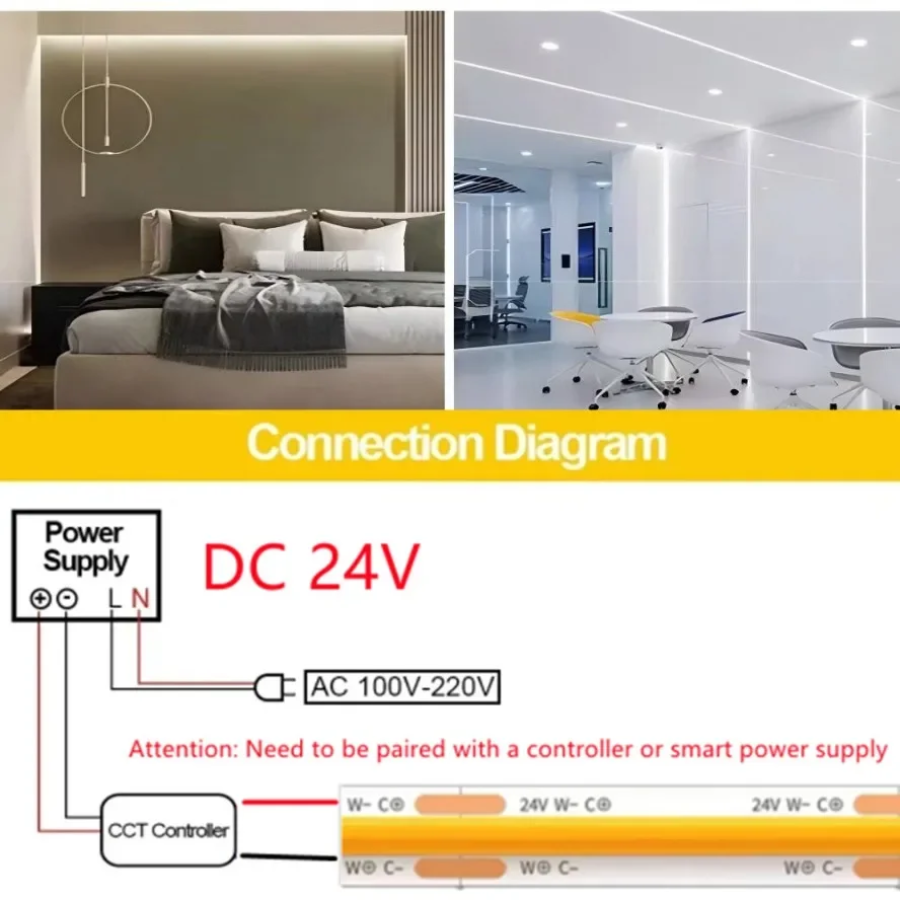 Dimmable Tri Color Smart 10~0. - Lighting Decor And More 리뷰 및 가격