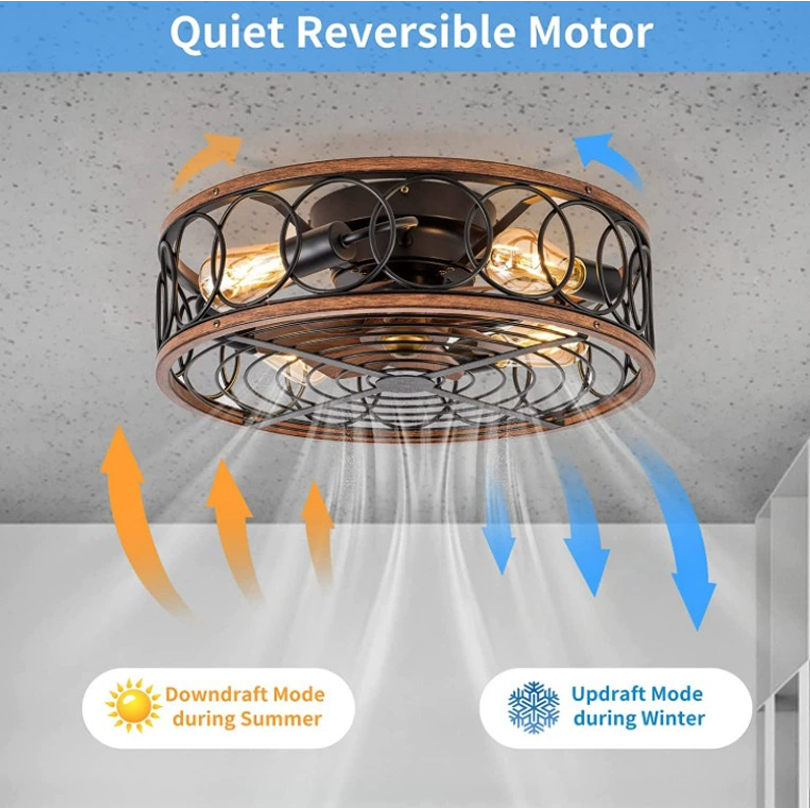 Smart Ceiling Fan Fans With Li - Decor Lighting Ceiling Fans 리뷰 및 가격
