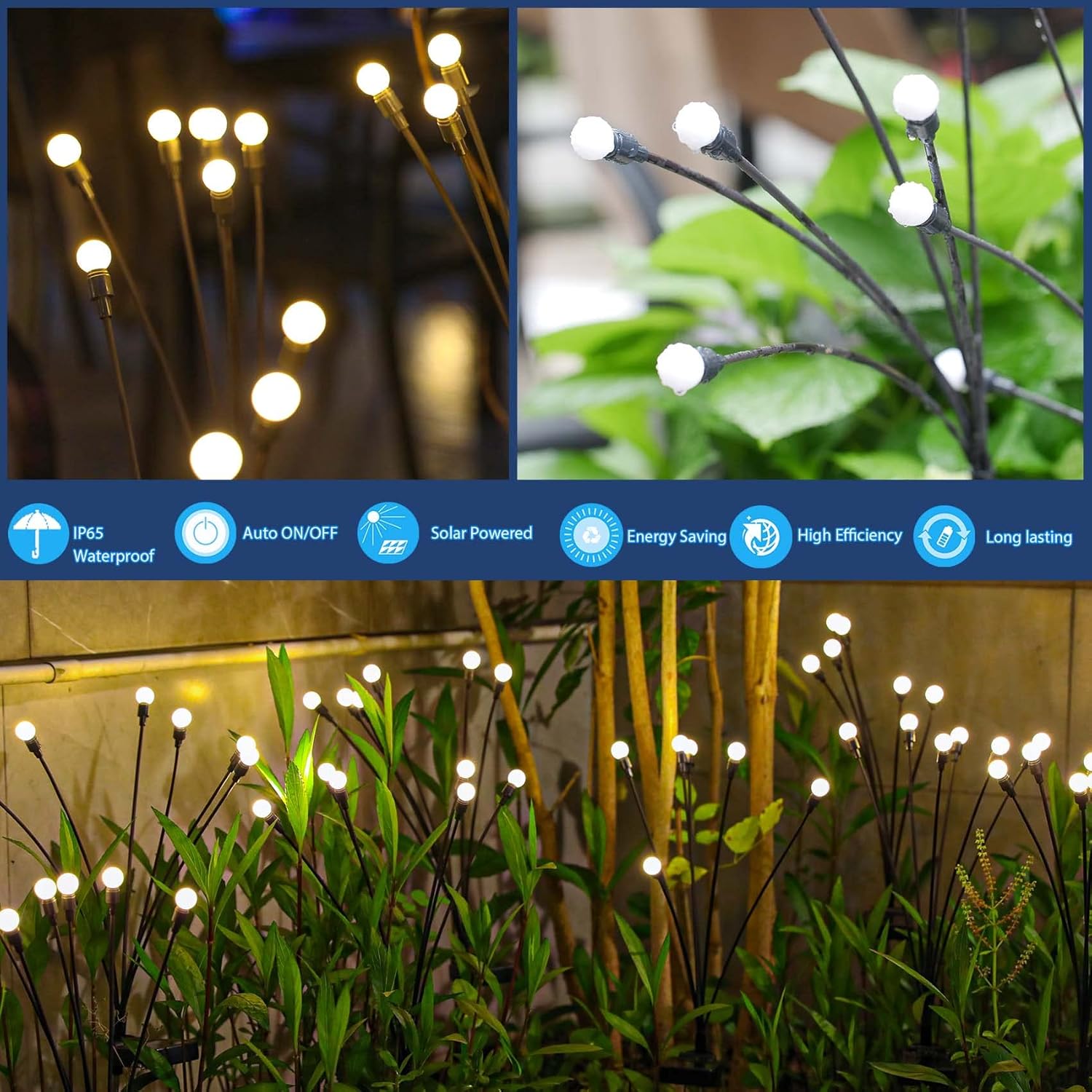 Upgraded Solar Swaying Lights  - Decor Lighting Pack 리뷰 및 가격