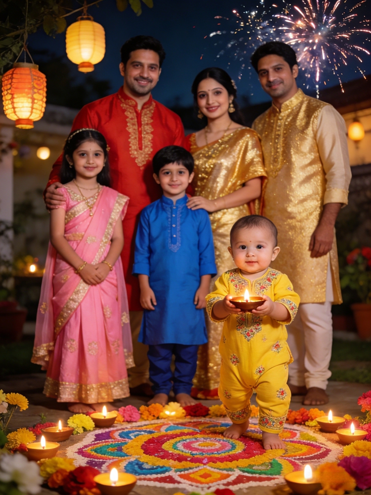 Happy Diwali Backdrop India Fe - Decor Lighting India 리뷰 및 가격