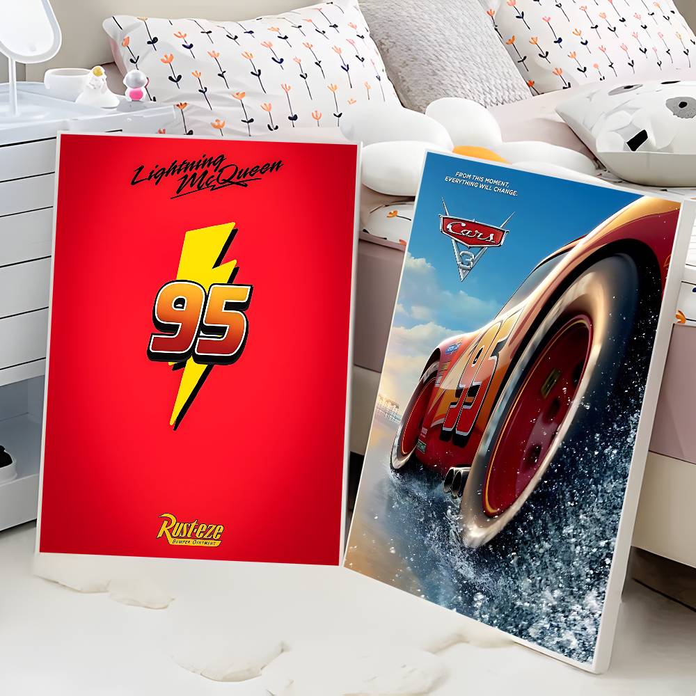 1PC Cartoon Car Movie Lightnin - Lighting Mcqueen Decor 리뷰 및 가격