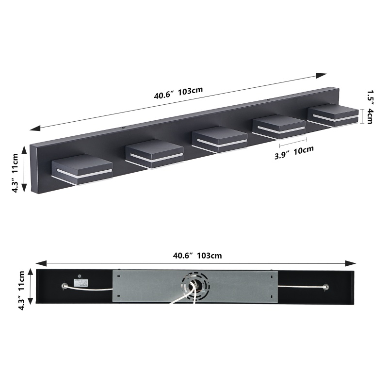 40.6 Inch LED Picture Light fo - Lighting Gallery 리뷰 및 가격
