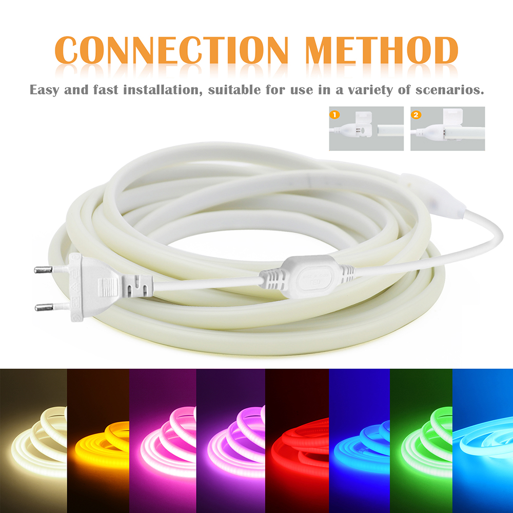 288LEDs/m COB LED Neon Light 2 - Neon Sign Custom Led 리뷰 및 가격