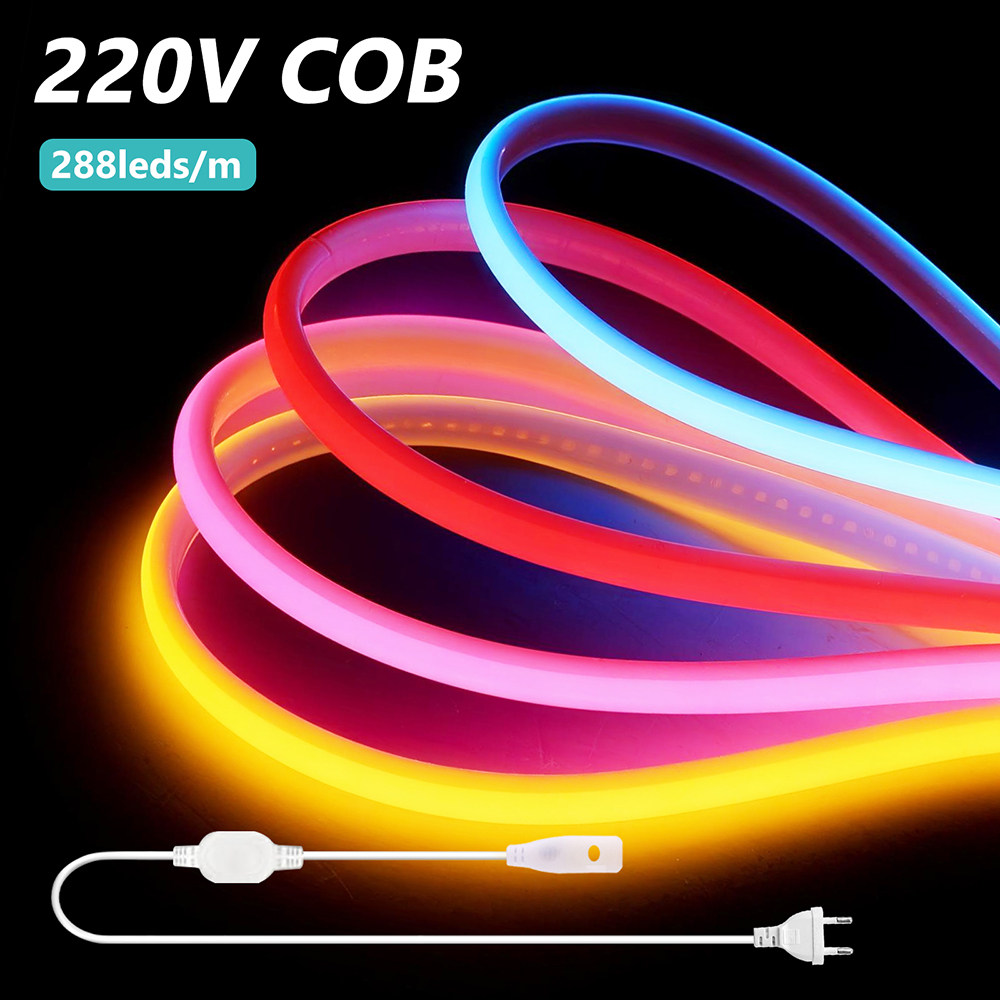 288LEDs/m COB LED Neon Light 2 - Neon Sign Custom Led 리뷰 및 가격