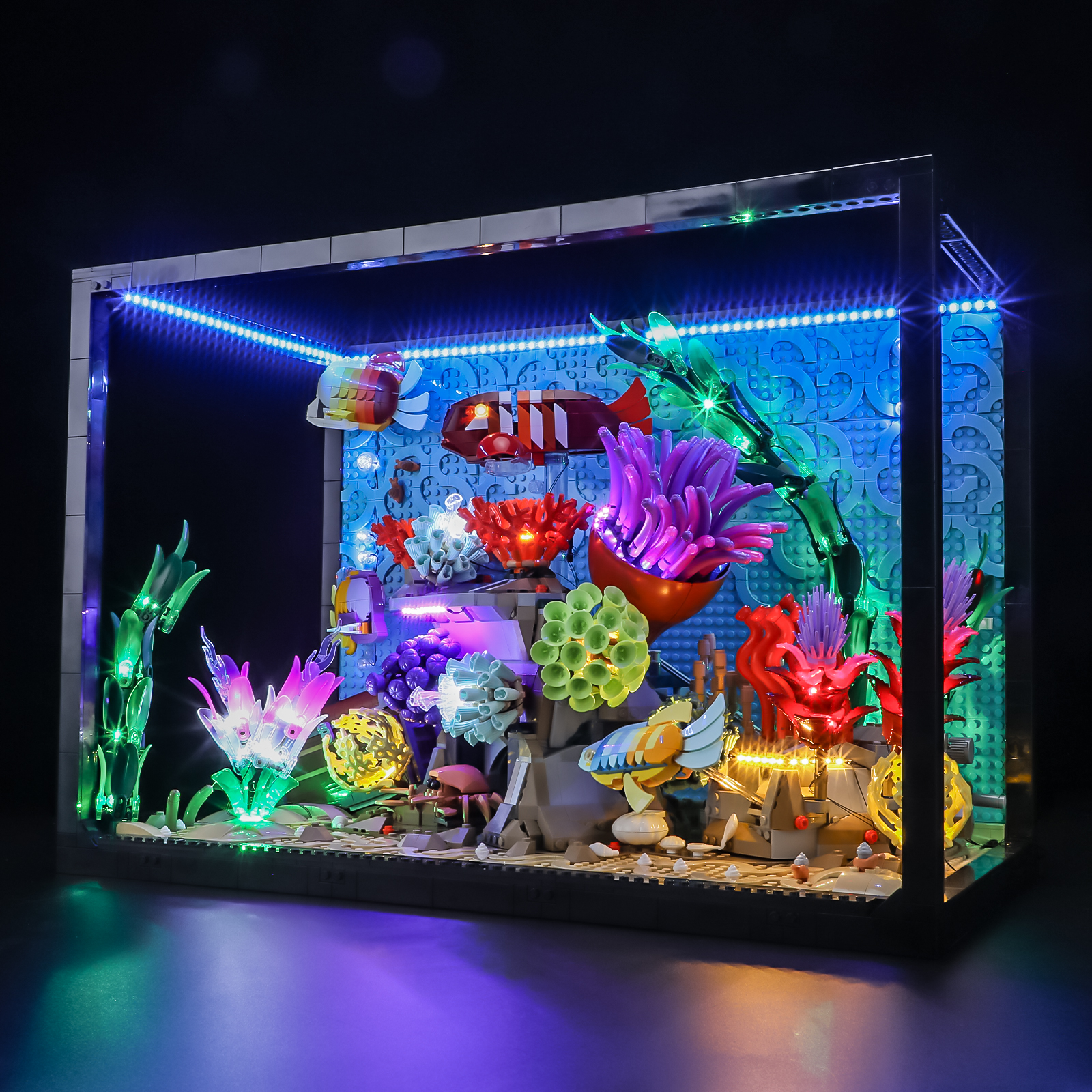 Hprosper LED Light for lego 10 - Lighting Gallery 리뷰 및 가격