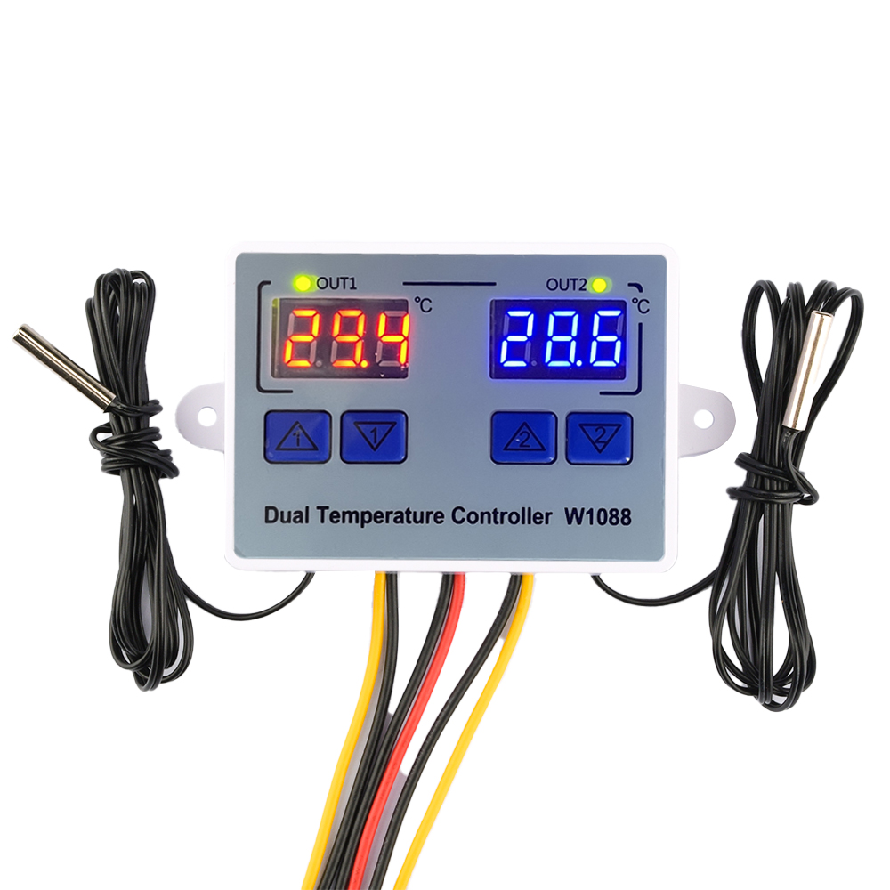 W1088 Dual LED Digital Tempera - Lighting Gallery 리뷰 및 가격