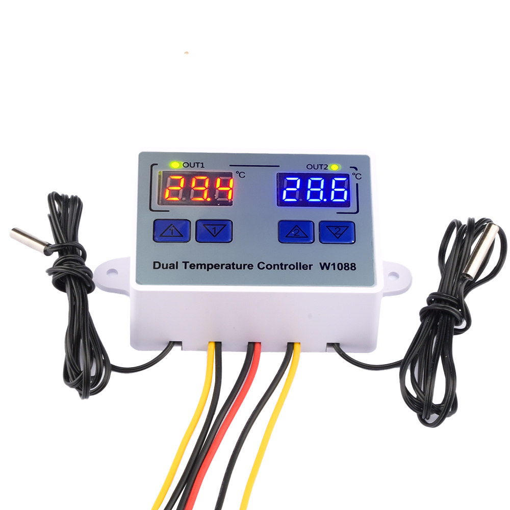 W1088 Dual LED Digital Tempera - Lighting Gallery 리뷰 및 가격