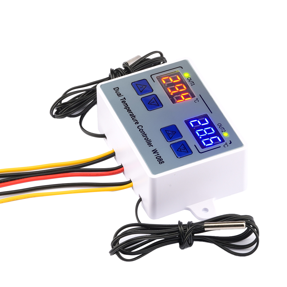W1088 Dual LED Digital Tempera - Lighting Gallery 리뷰 및 가격