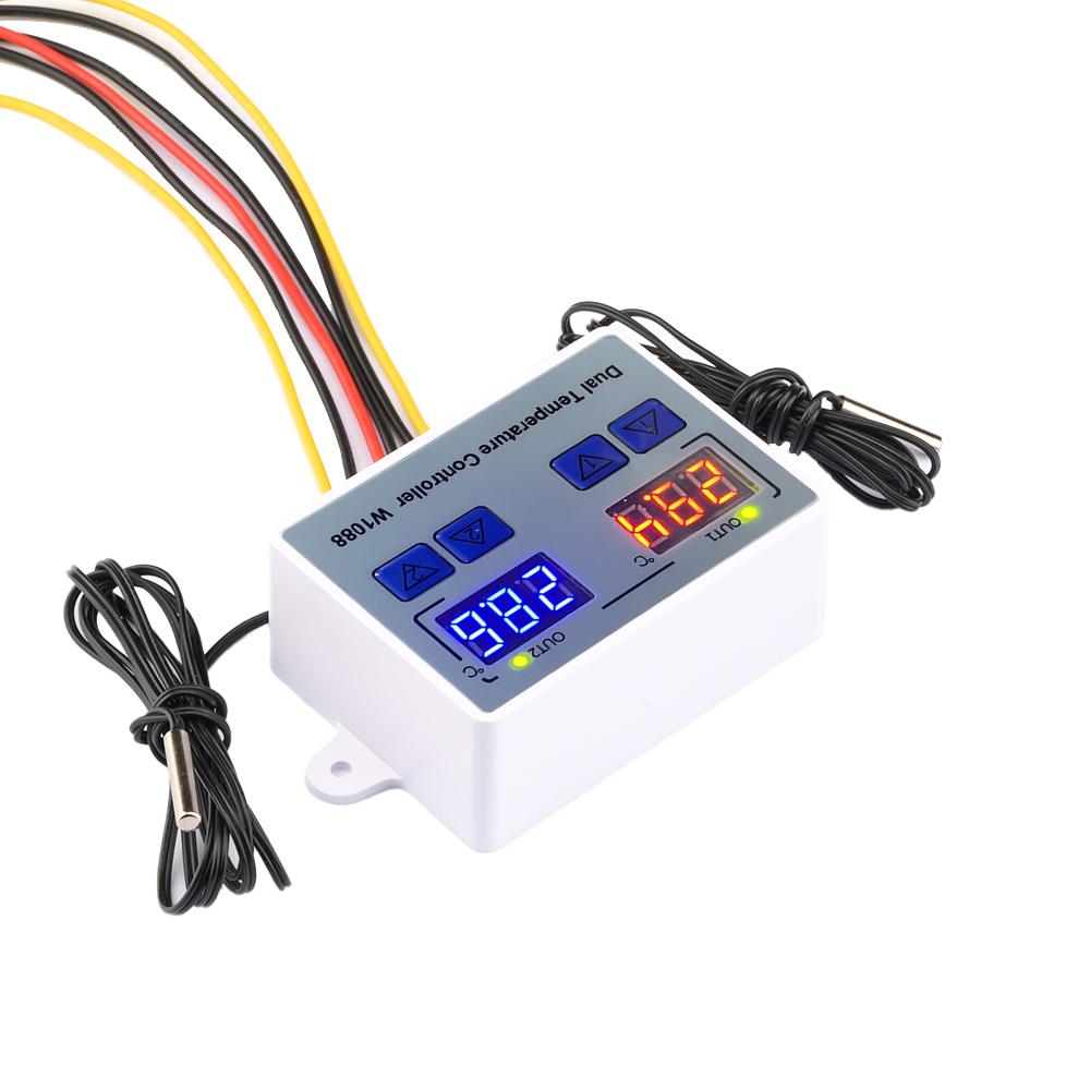 W1088 Dual LED Digital Tempera - Lighting Gallery 리뷰 및 가격