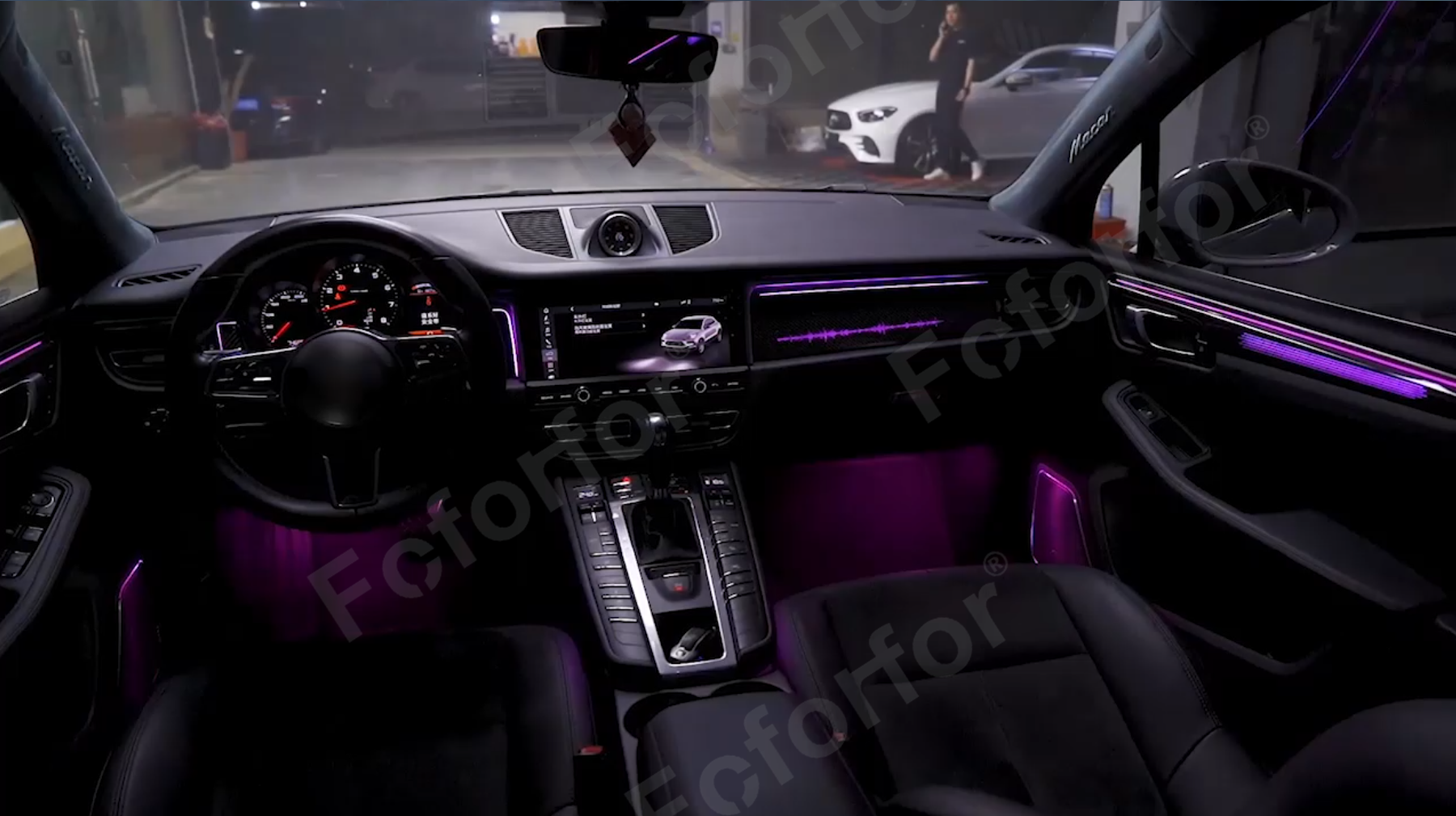 For Porsche Macan 2018-2023 Ca - Decor Lighting India 리뷰 및 가격