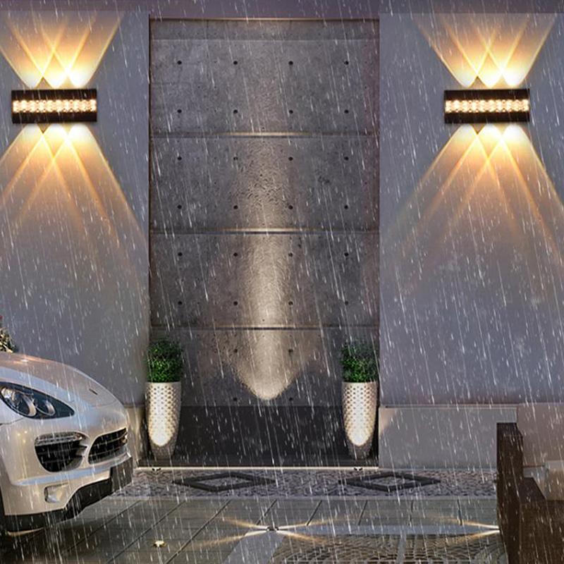 Outdoor Waterproof Wall Light  - Lighting Decoration Outdoor 리뷰 및 가격