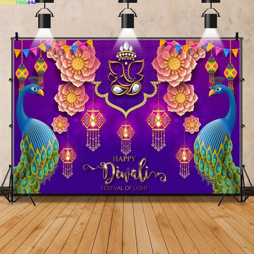 Happy Diwali Backdrop India Fe - Decor Lighting India 리뷰 및 가격