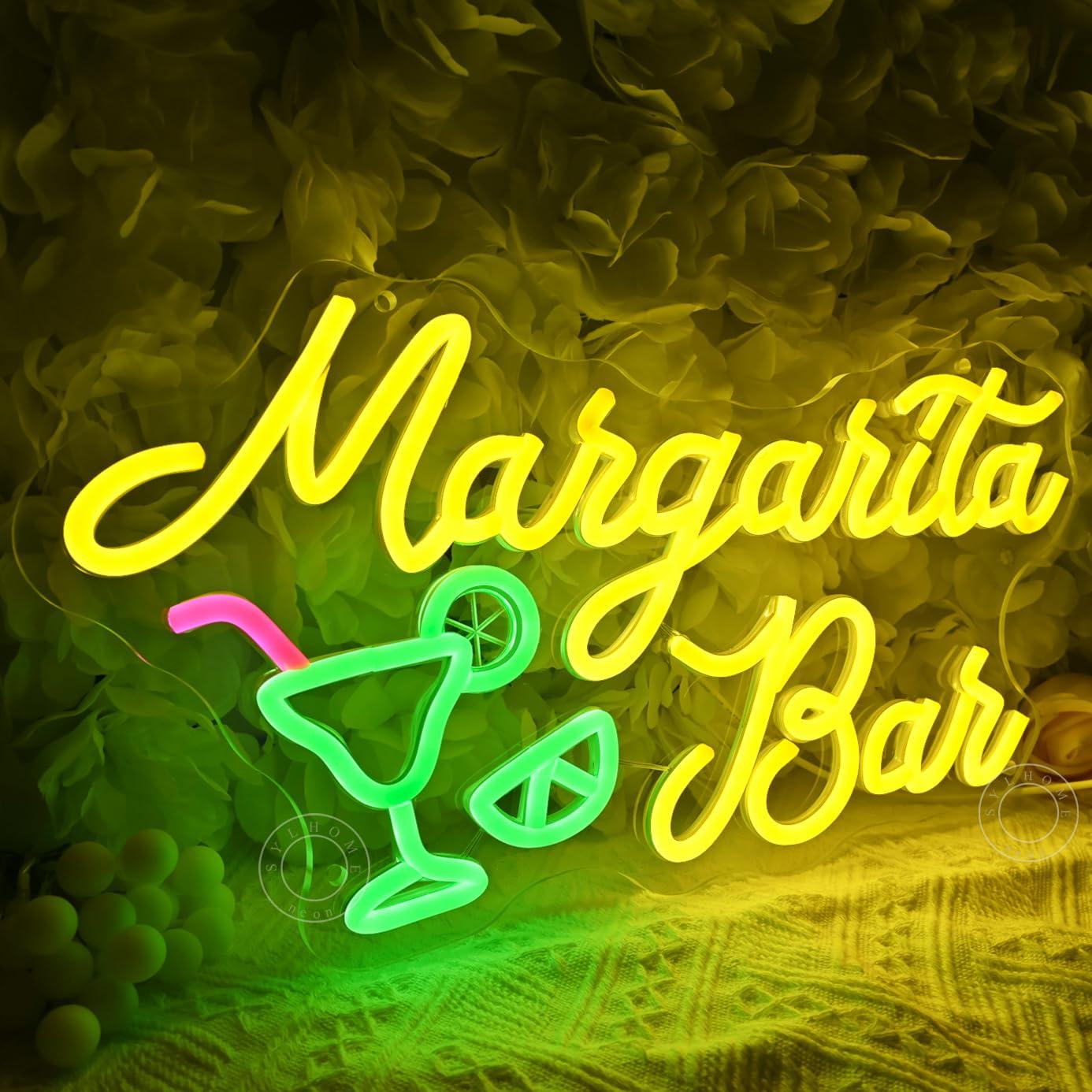 Margarita Bar Neon Sign Dimmab - Lighting Decoration For Wedding 리뷰 및 가격