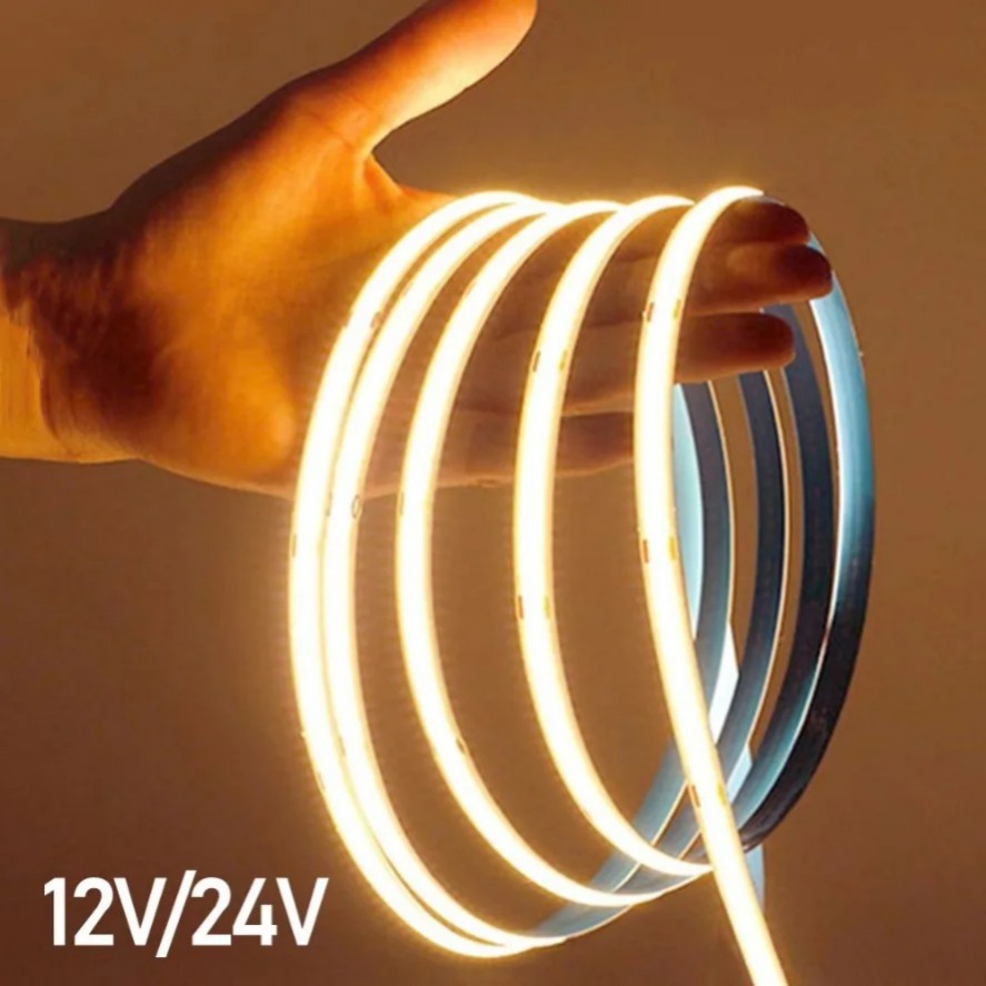 Dimmabl LED COB Strip 10m 320L - Lighting Decor And More 리뷰 및 가격