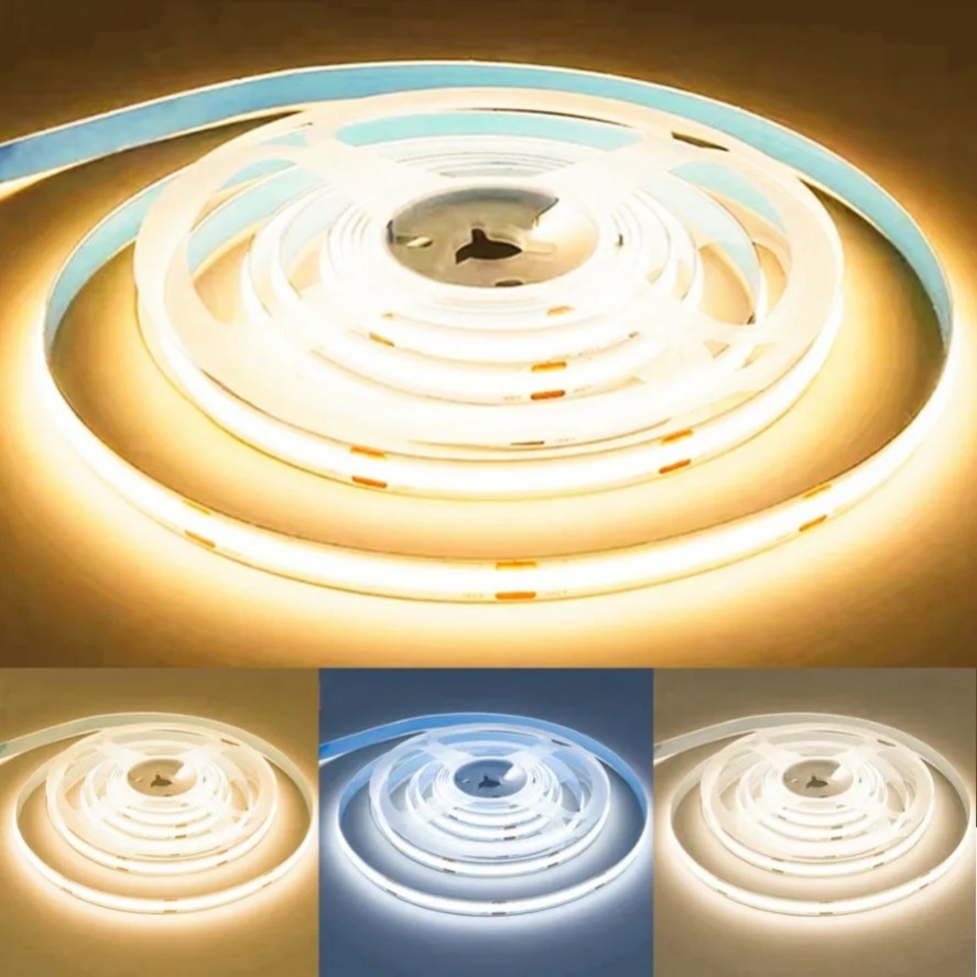 Dimmabl LED COB Strip 10m 320L - Lighting Decor And More 리뷰 및 가격