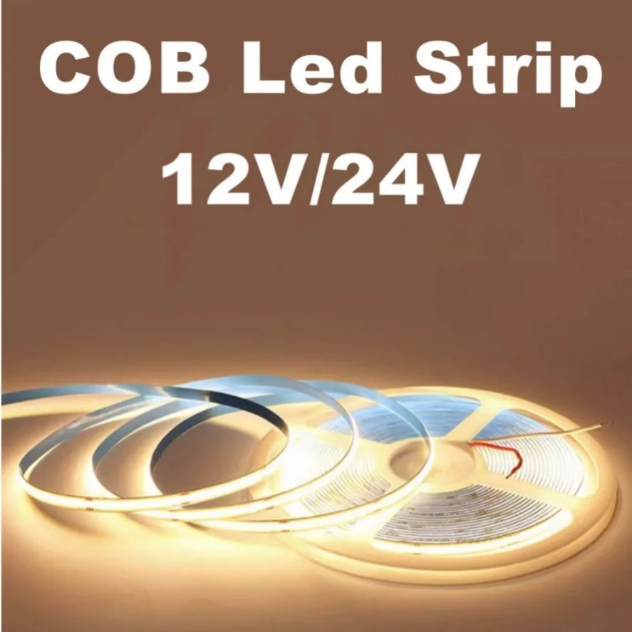 Dimmabl LED COB Strip 10m 320L - Lighting Decor And More 리뷰 및 가격