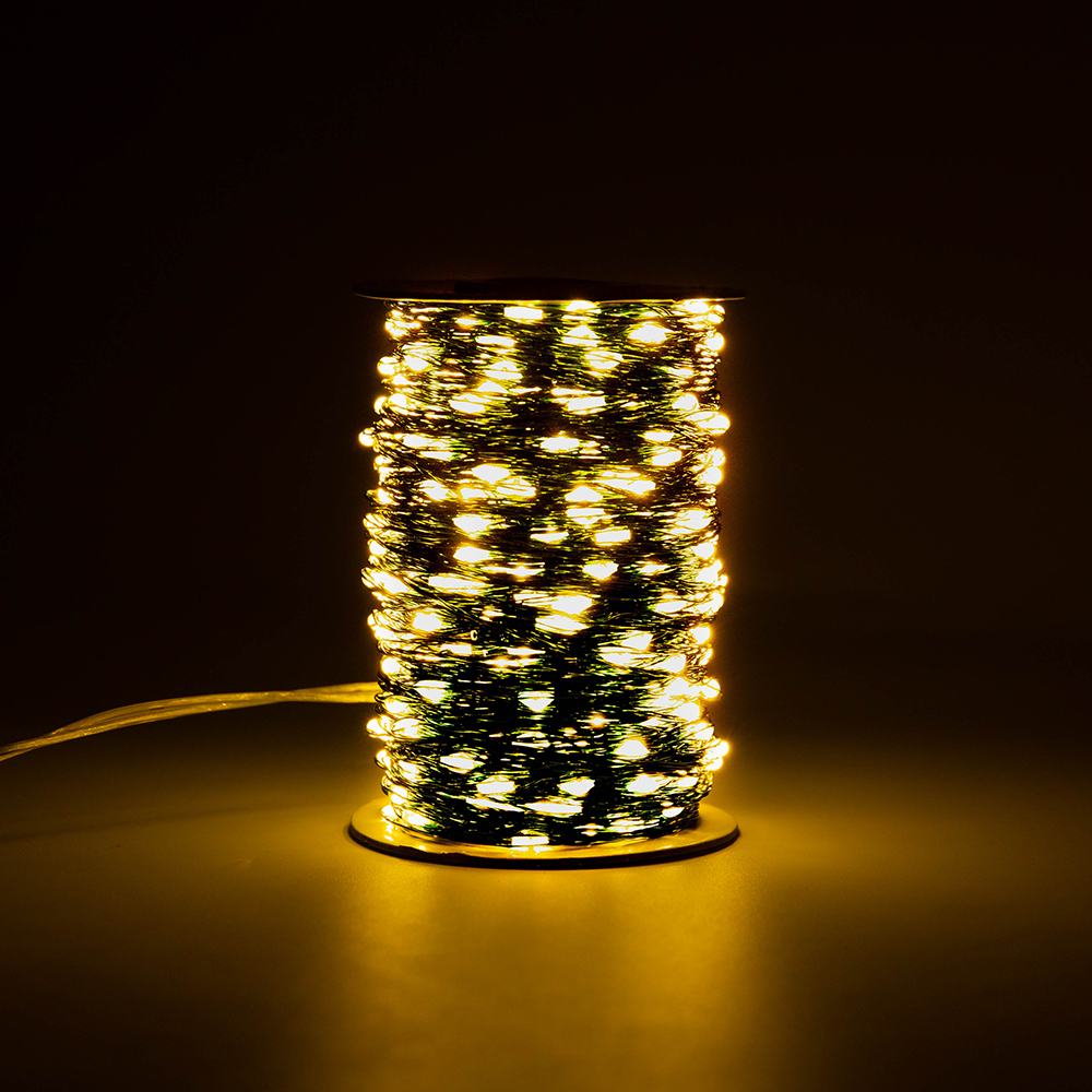 More LED Green Wire Garland St - Lighting Decor And More 리뷰 및 가격