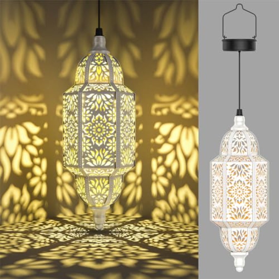 2 Pack Hanging Solar Lights Ou - Decor Lighting Pack 리뷰 및 가격