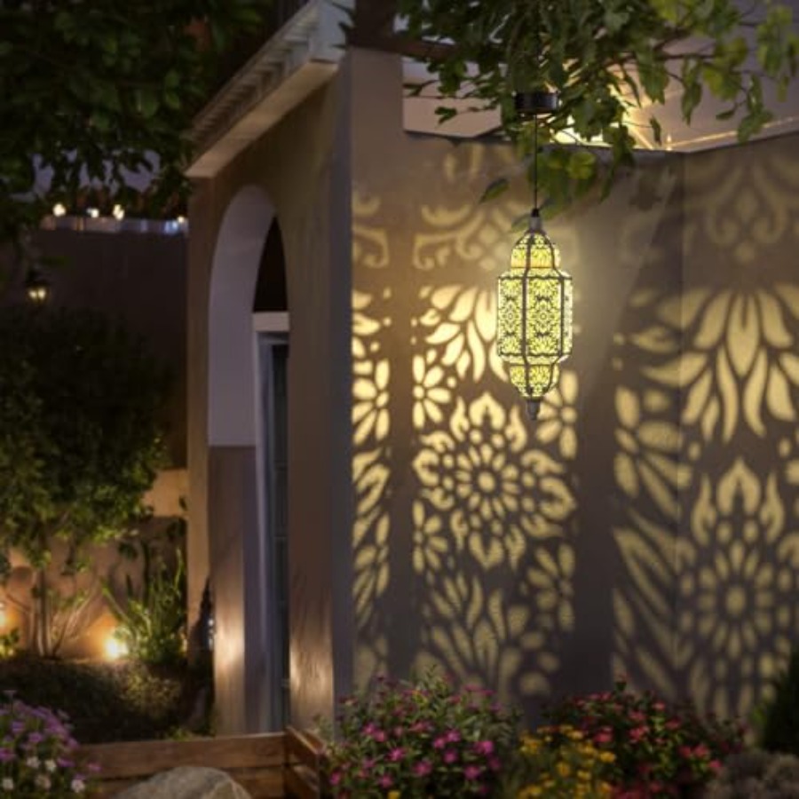 2 Pack Hanging Solar Lights Ou - Decor Lighting Pack 리뷰 및 가격