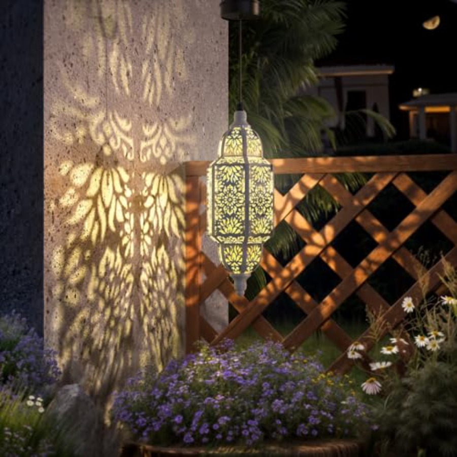 2 Pack Hanging Solar Lights Ou - Decor Lighting Pack 리뷰 및 가격