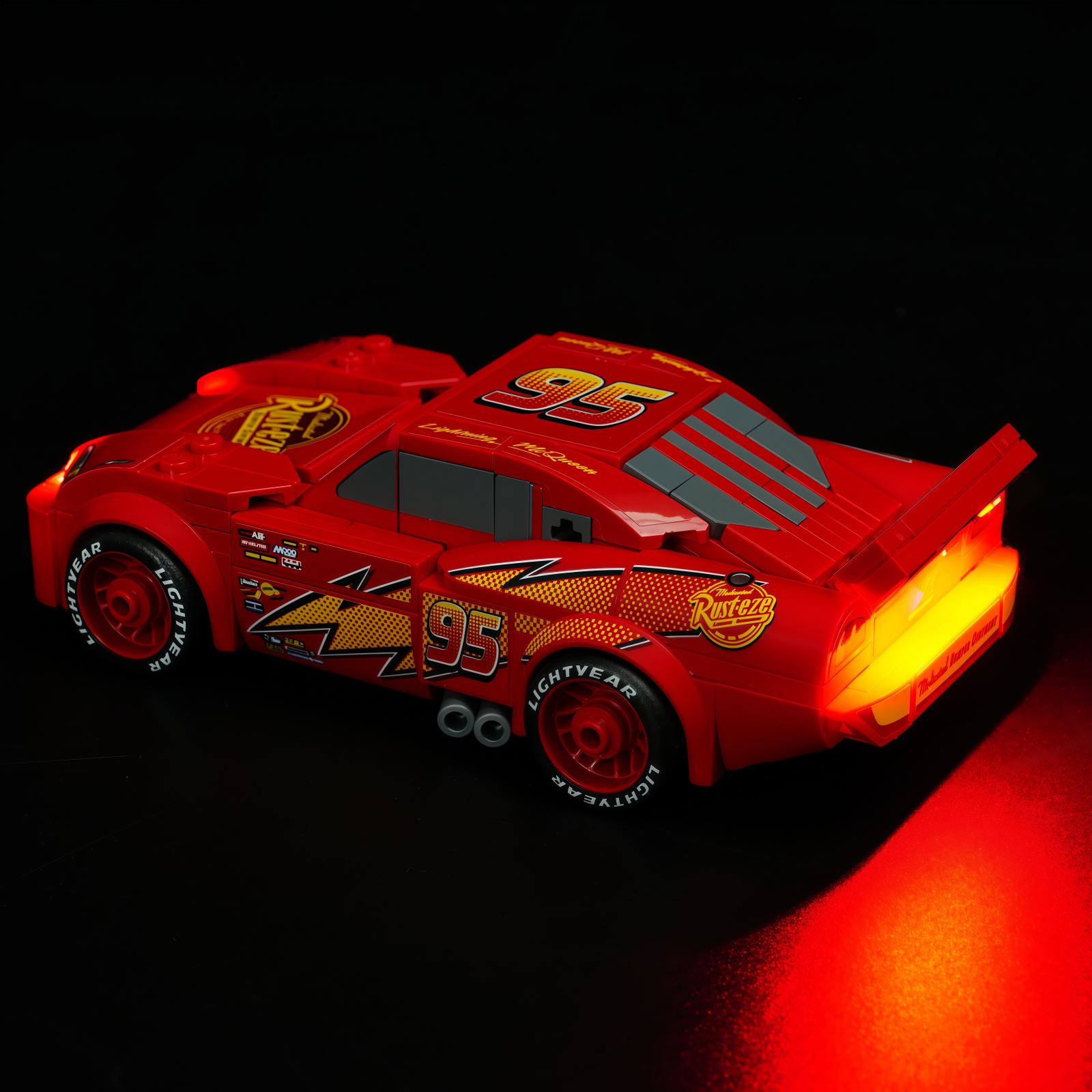 MAXCXT LED Light For LEGO 7725 - Lighting Mcqueen Decor 리뷰 및 가격