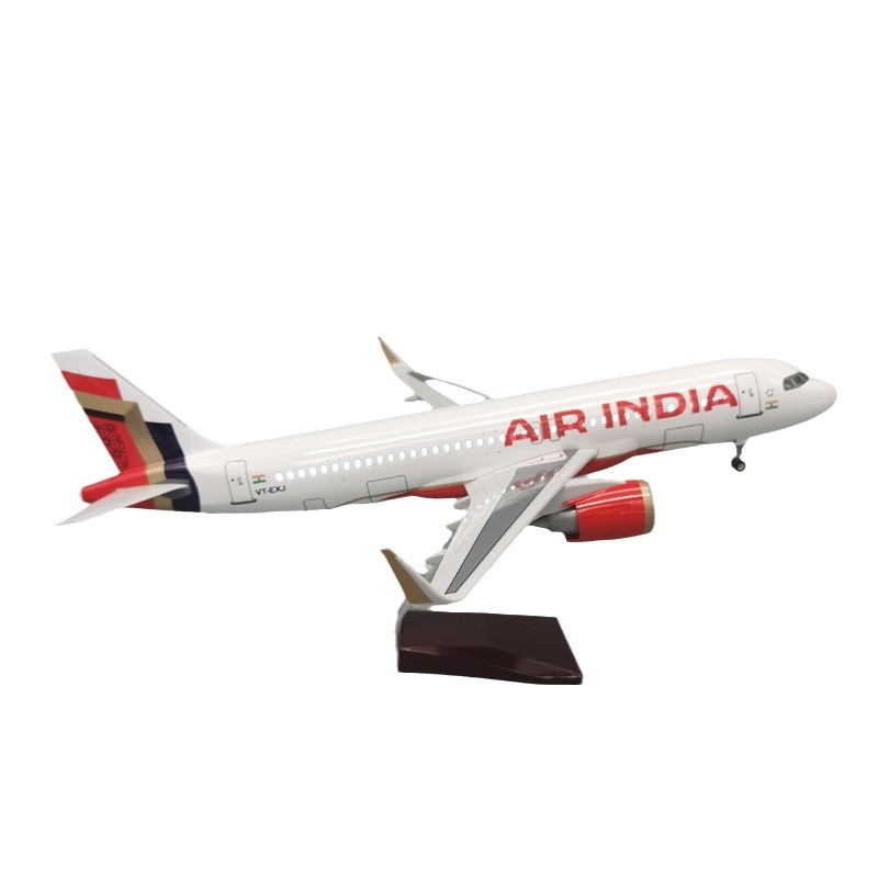 1: 80 Scale Aircraft A320 Indi - Decor Lighting India 리뷰 및 가격