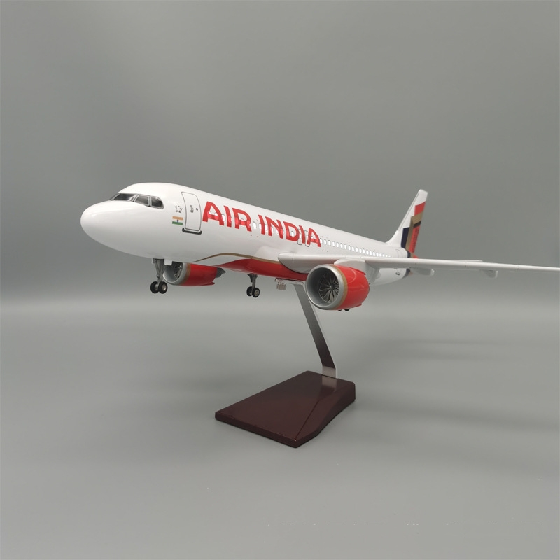 1: 80 Scale Aircraft A320 Indi - Decor Lighting India 리뷰 및 가격
